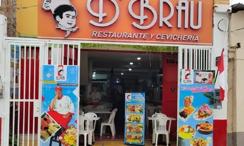 Restaurante y Cevicheria D Brau Piura-image
