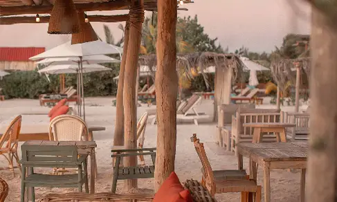 Ser Esencia Restaurante Holbox-image