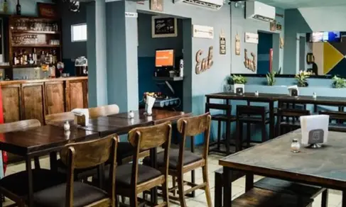 Restaurante Bar 24 Top Floor Nuevo Laredo-image