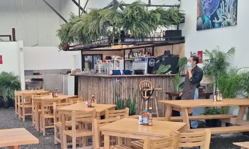 Restaurante La Playita Bosques de Aragon