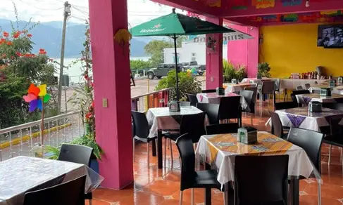 Restaurante Colibrí Valle de Bravo-image