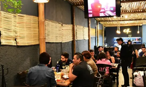 Restaurante NAKAT Lomas de Chapultepec-image