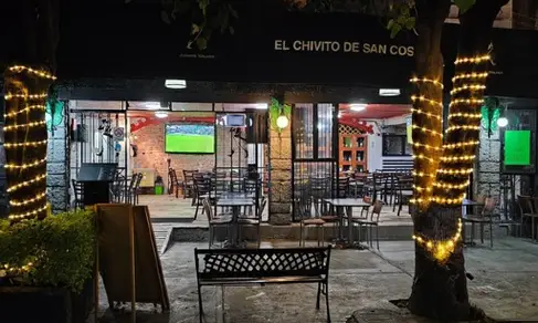 Restaurante El Chivito de San Cosme del Valle-image
