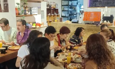 Restaurante CRISSAN Narvarte-image