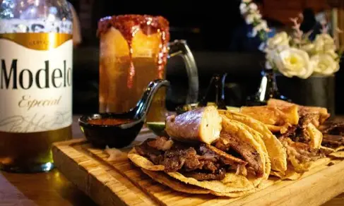 Restaurante Taco Tattoo Tlalnepantla -image