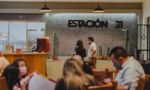 Restaurante Estación 31 Tequisquiapan-image