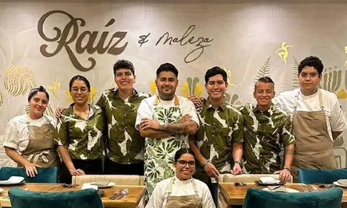 Restaurante Raiz y Maleza Puerto Vallarta-image