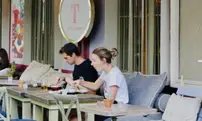 Restaurante Café Toscano Polanco 