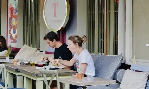 Restaurante Café Toscano Polanco -image
