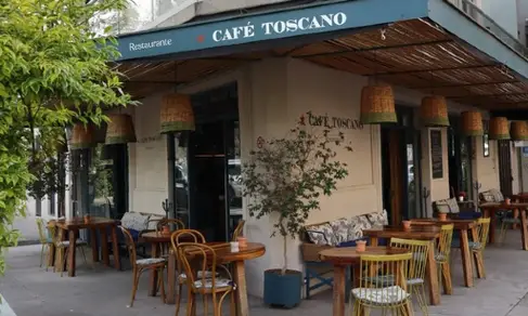 Restaurante  Café Toscano Aguascalientes-image