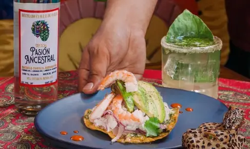 Restaurante Dos Más y Te Olvido Narvarte-image