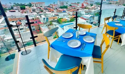 Restaurant Azul Celeste Puerto Vallarta-image