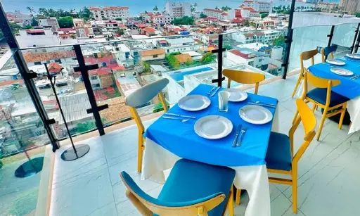 Restaurante Azul Celeste Puerto Vallarta