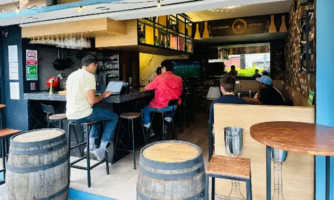 La Champa Mx Roma -image