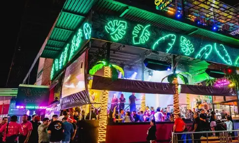 Congo Bar Cancún-image