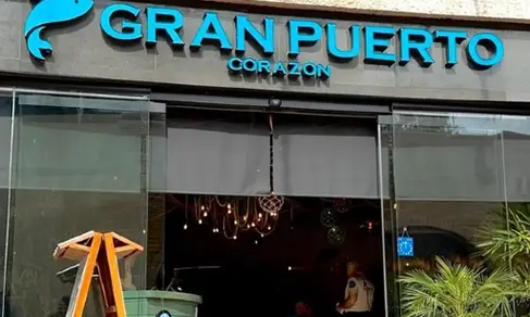Restaurante Gran Puerto Corazón Playa del Carmen-image