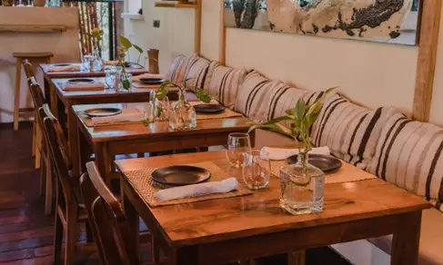 Restaurant Copal Gastro Bar Tulum-image