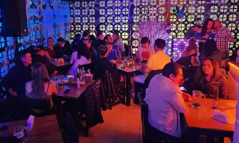 Terraza México la No 4 Coapa-image