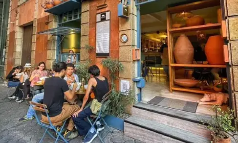 Restaurant Wok'ando La Juárez-image