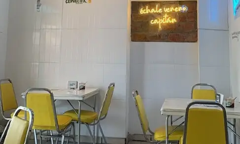 Restaurante Capitán Veneno Guadalajara-image