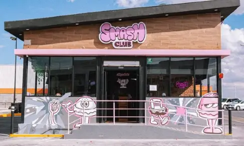 Restaurante Smash Club Pachuca-image