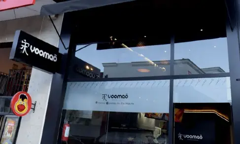 Restaurant Yoomaö Pedregal-image