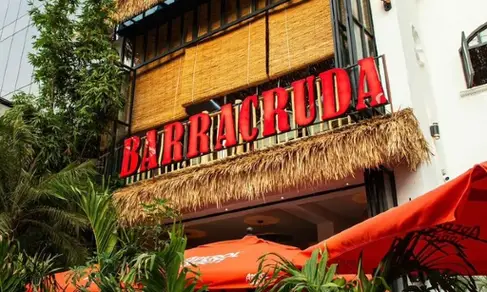 Restaurante Barracruda Anzures-image