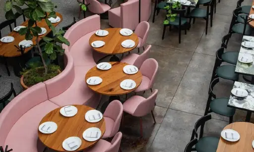 Balmori Rooftop Roma