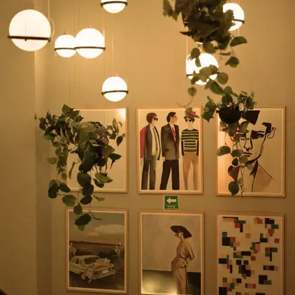 gallery