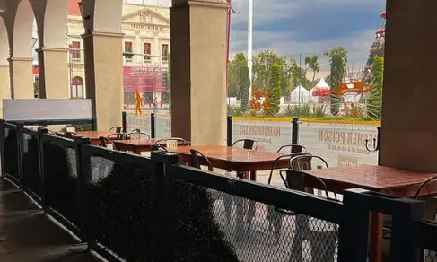 Restaurante Benjie's Plaza Juarez-image