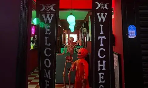 Restaurante Raven’s Diner Narvarte-image