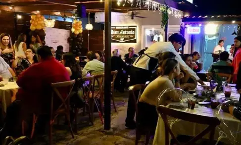 Restaurant San Antonio Steakhouse Mérida-image