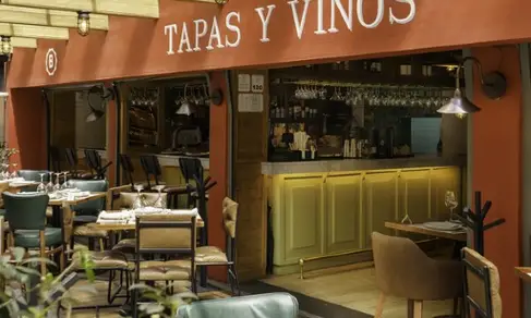 Restaurante Bulla Reforma-image