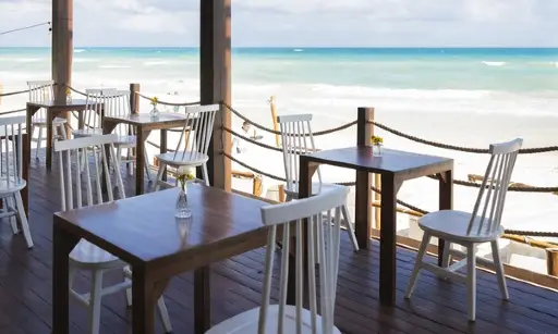 Restaurante Lula’s Kitchen Tulum