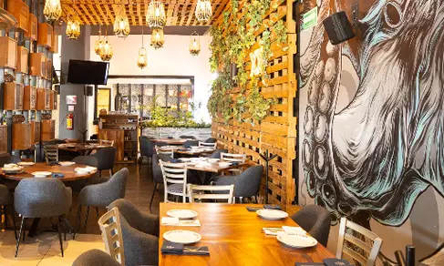 Restaurante Barrita de Mar Interlomas-image