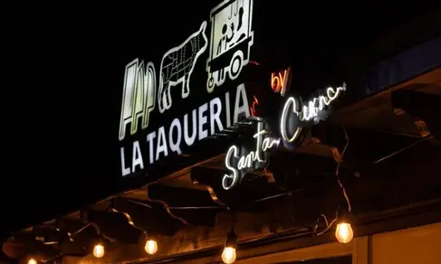 La Taquería By Santa Carne Pachuca-image