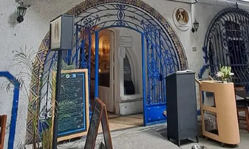 Restaurant Bistro Jasper Condesa-image