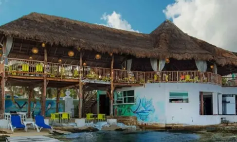 La Monina Restaurant & Beach Club Cozumel-image
