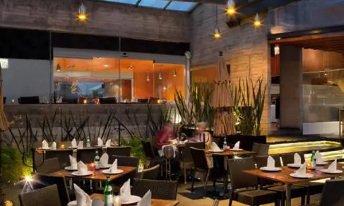 Restaurante La Strada Las Águilas-image