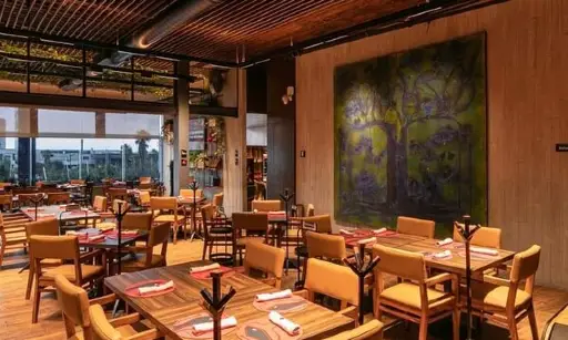 Restaurante La Encomienda Puebla