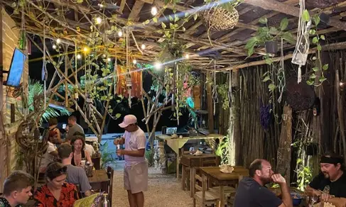 Restaurant Hijos del Cocho Bacalar-image