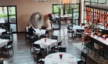 Restaurant Fuego y Agua La Candelaria