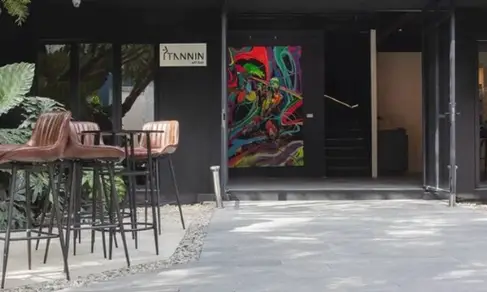 Tannin Artbar Juárez-image