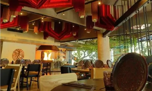 Restaurant Luzine Bosques-image