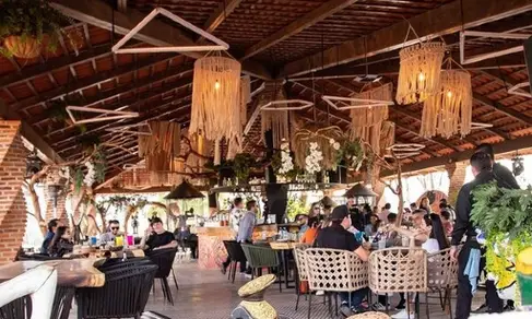 Restaurante Los Camellos Agaves Amatitán-image