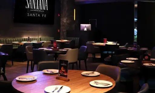 Restaurante Santana Santa Fe