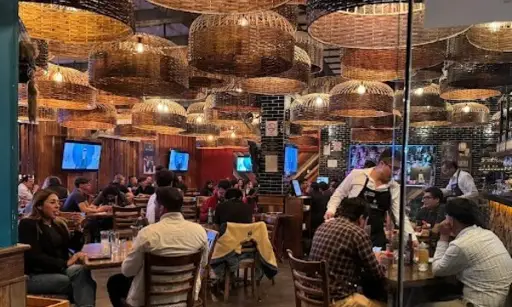 Restaurante Santana Escenaria