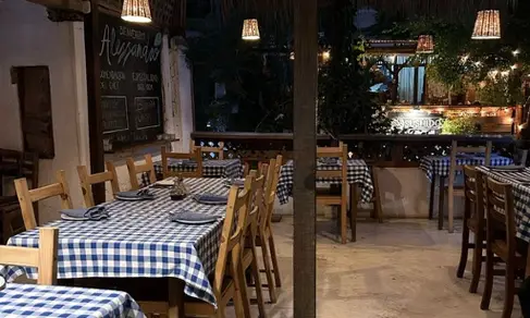 Restaurante Alessandro Mazunte-image