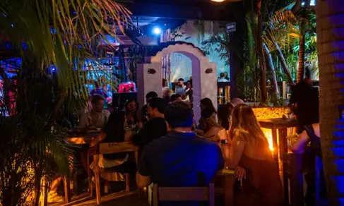 Restaurante La Bianca Mérida-image