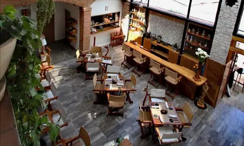 Restaurante Arrayán Bernal-image